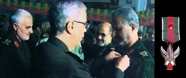 عکس سردار سید جواد غفاری