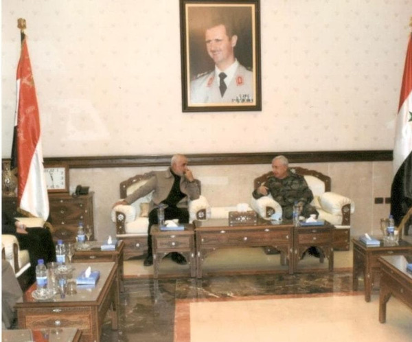 عکس سردار سید جواد غفاری