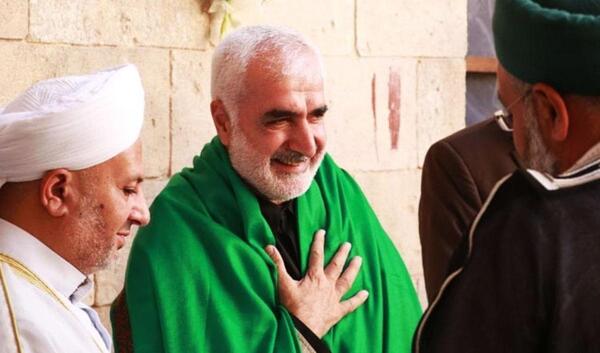 عکس سردار سید جواد غفاری