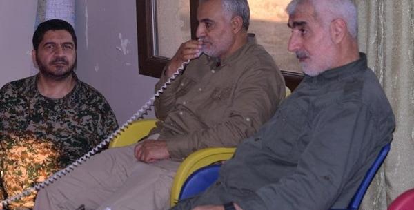عکس سردار سید جواد غفاری