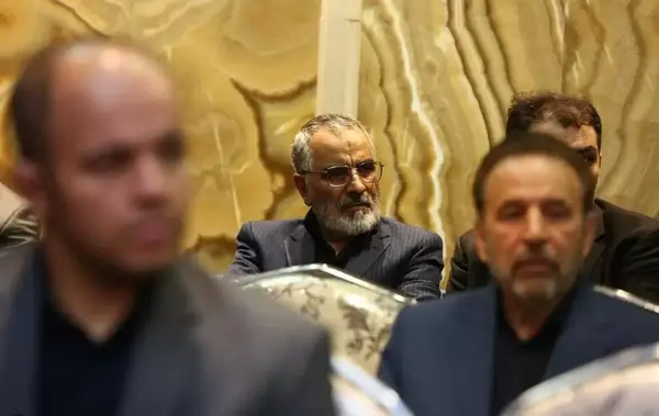 عکس سردار سید جواد غفاری