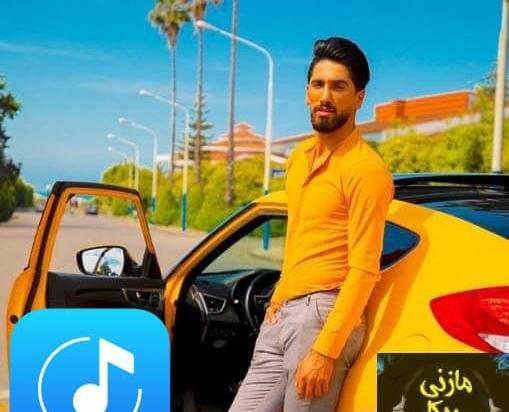 عکس جواد عباسی با موتور