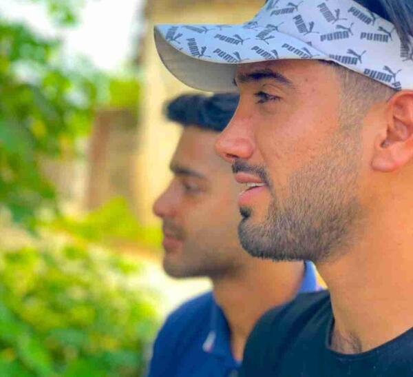 عکس جواد عباسی جدید