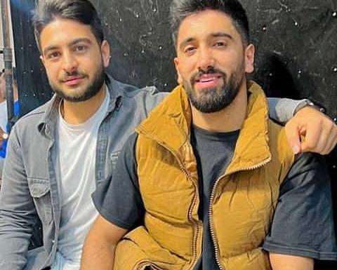 عکس جواد عباسی جدید