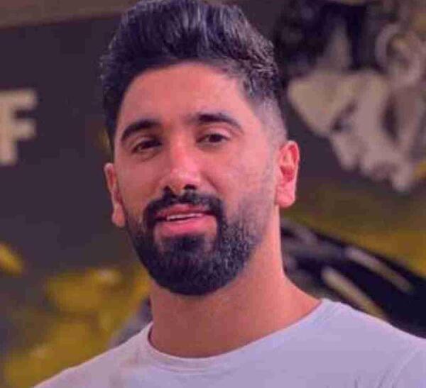 عکس جواد عباسی جدید