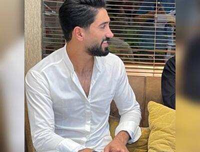 عکس جواد عباسی جدید