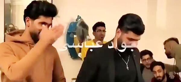 عکس جواد عباسی جدید