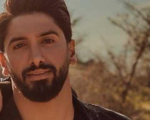 عکس جواد عباسی خواننده
