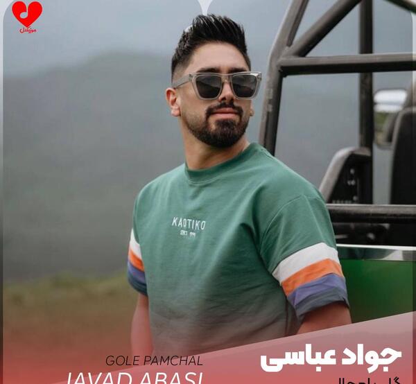 عکس جواد عباسی خواننده