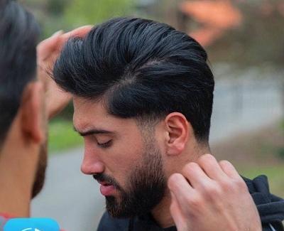 عکس جواد عباسی خواننده