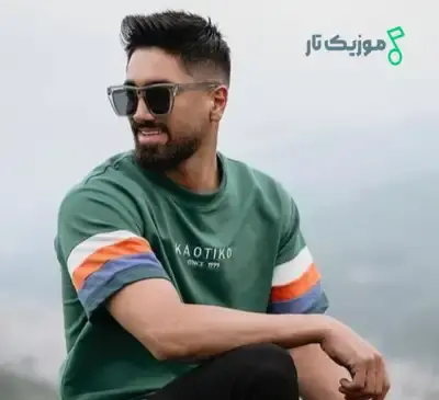 عکس جواد عباسی خواننده