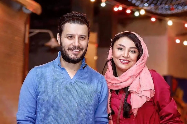 عکس جواد عزتی در فیلم قهوه تلخ