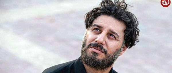عکس جواد عزتی در فیلم قهوه تلخ
