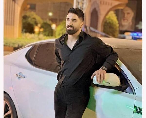 عکس های جواد عباسی