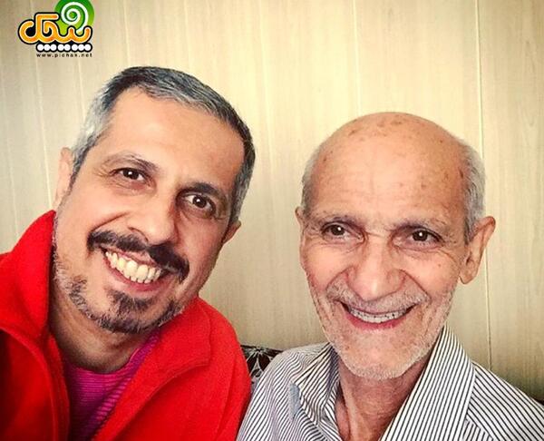 عکس های طنز جواد رضویان