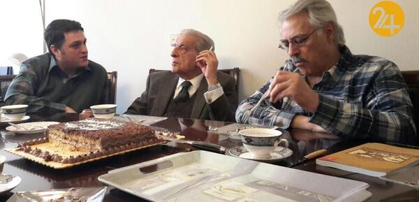عکس سید جواد طباطبایی