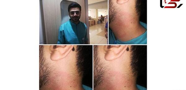 عکس واقعی دکتر جواد رخ صفت