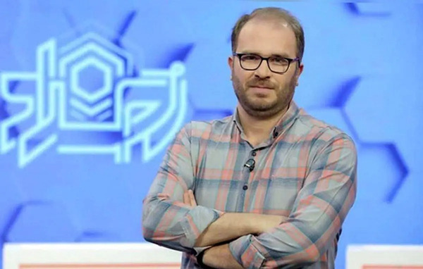 عکس محمد جواد شهبازی