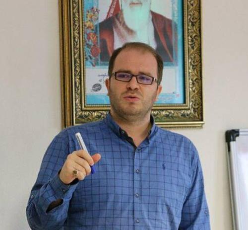 عکس محمد جواد شهبازی
