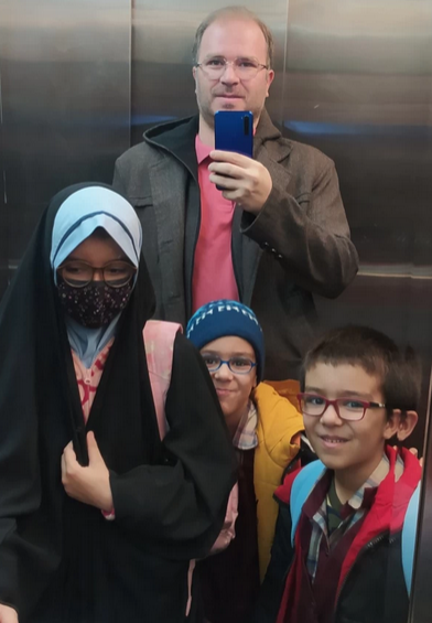 عکس محمد جواد شهبازی