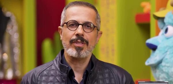 عکس جواد رضویان در جوکر