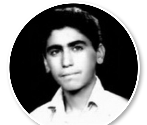 عکس شهید جواد سلیمی