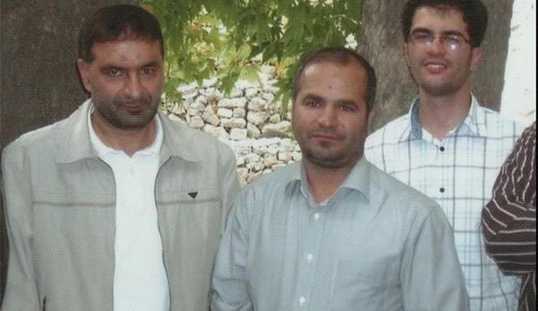 عکس شهید جواد سلیمی