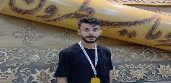 عکس شهید جواد سلیمی