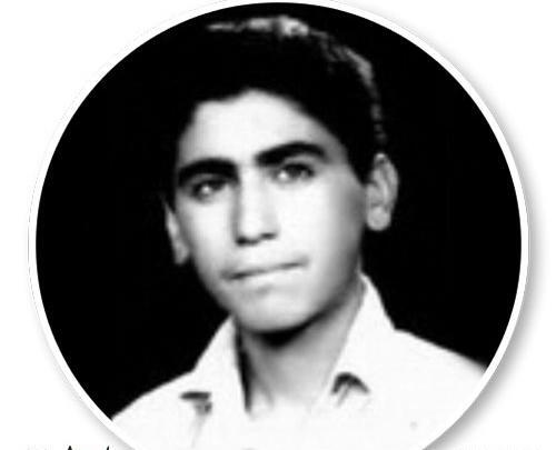 عکس شهید جواد سلیمی