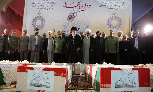 عکس شهید جواد سلیمی