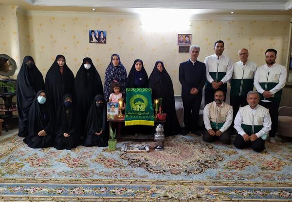 عکس شهید جواد سلیمی