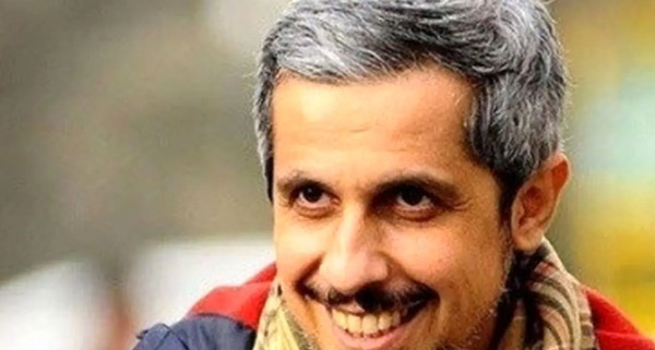 عکس جواد رضویان و خانواده اش