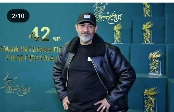 عکس جواد رضویان و مهران غفوریان