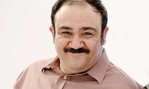 عکس جواد رضویان و مهران غفوریان