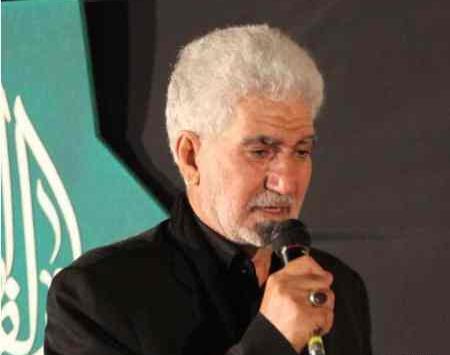 عکس حاج جواد رسولی زنجانی