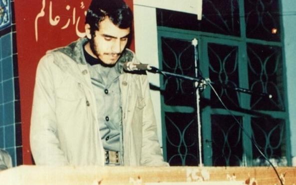 عکس حاج جواد رسولی زنجانی