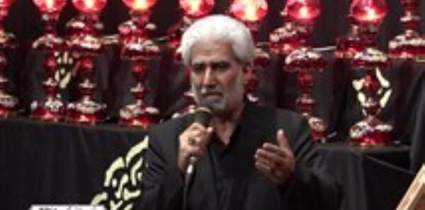 عکس حاج جواد رسولی زنجانی