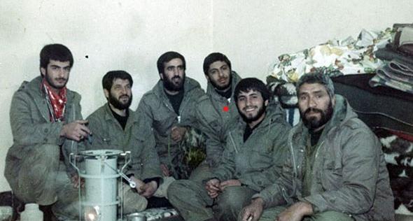عکس حاج جواد رسولی زنجانی