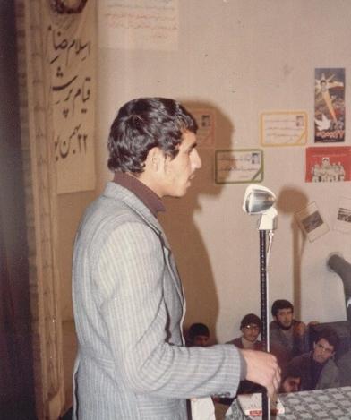 عکس حاج جواد رسولی زنجانی