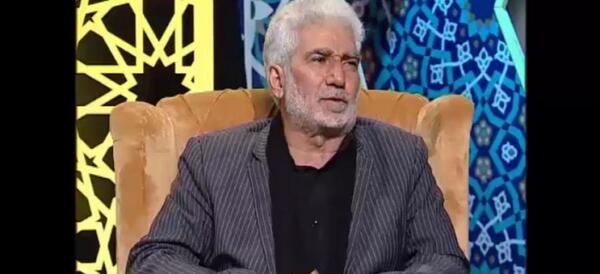عکس حاج جواد رسولی زنجانی