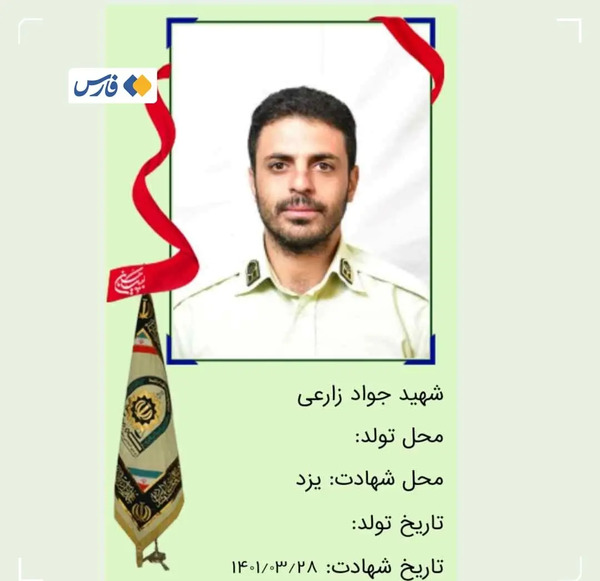 عکس جواد زارعی