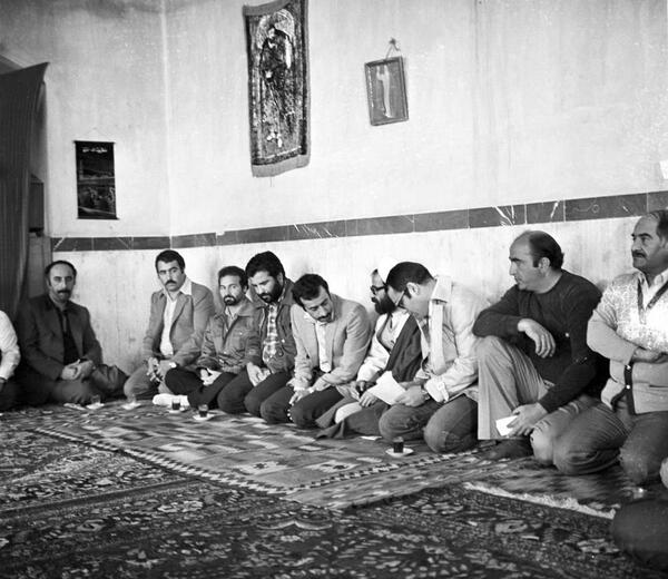 عکس شهید جواد زنگنه