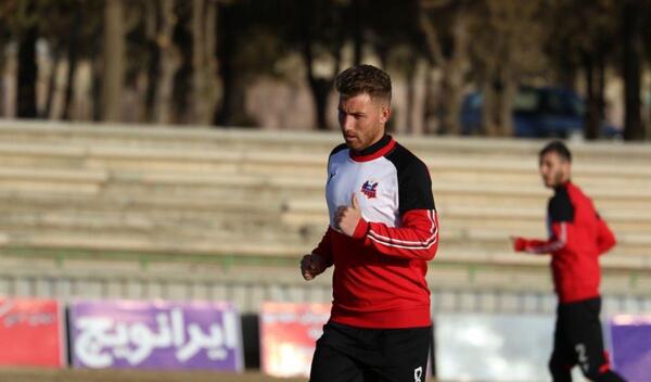 عکس شهید جواد زنگنه
