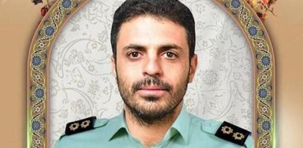 عکس شهید جواد زارعی