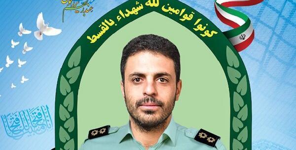 عکس شهید جواد زارعی