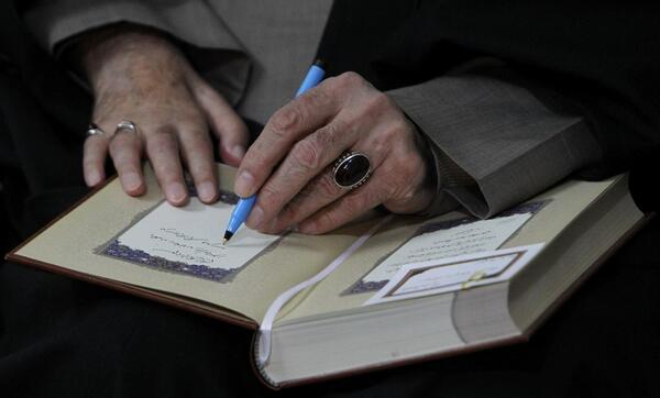 عکس شهید جواد زارعی
