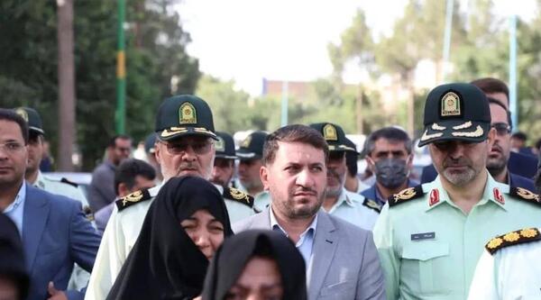 عکس شهید جواد زارعی