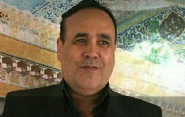 عکس شهید جواد زارعی