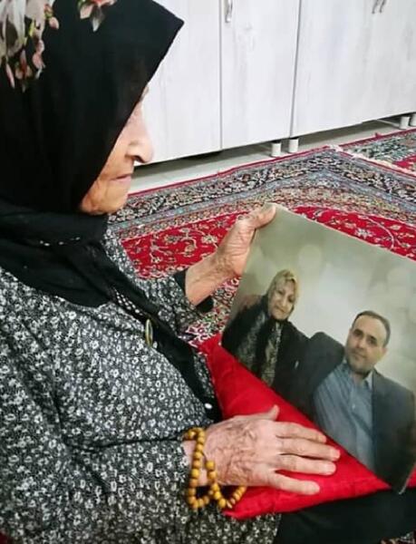 عکس شهید جواد زارع