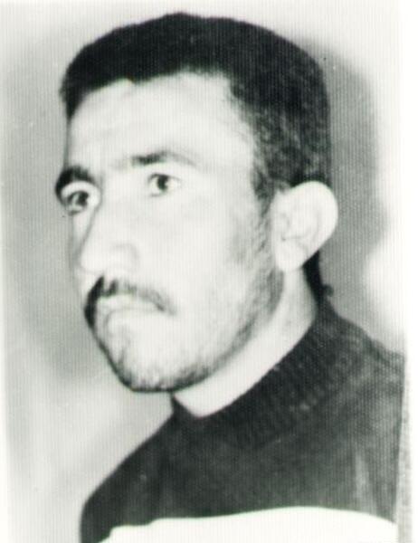 عکس شهید جواد زارع
